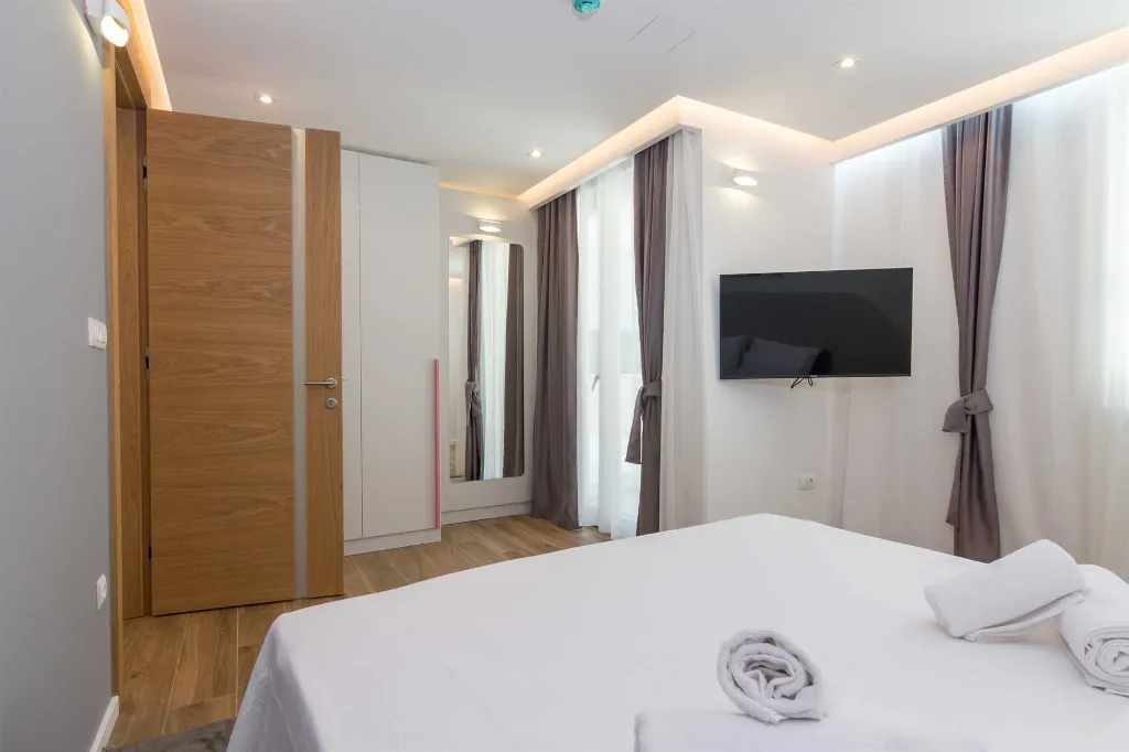 Apartment for 4 Guests with Parking in Sarajevo