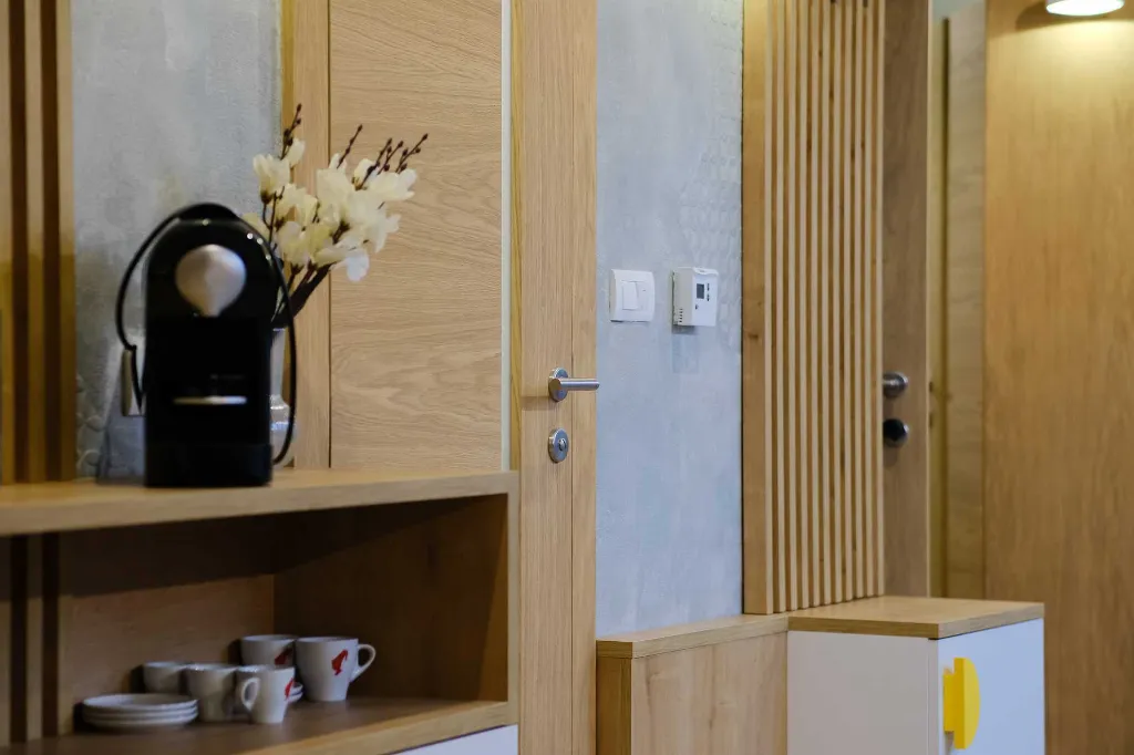 Two-Bedroom Apartment in Sarajevo for 5 Guests