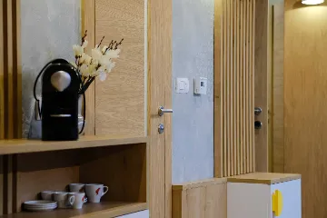 Two-Bedroom Apartment in Sarajevo for 5 Guests