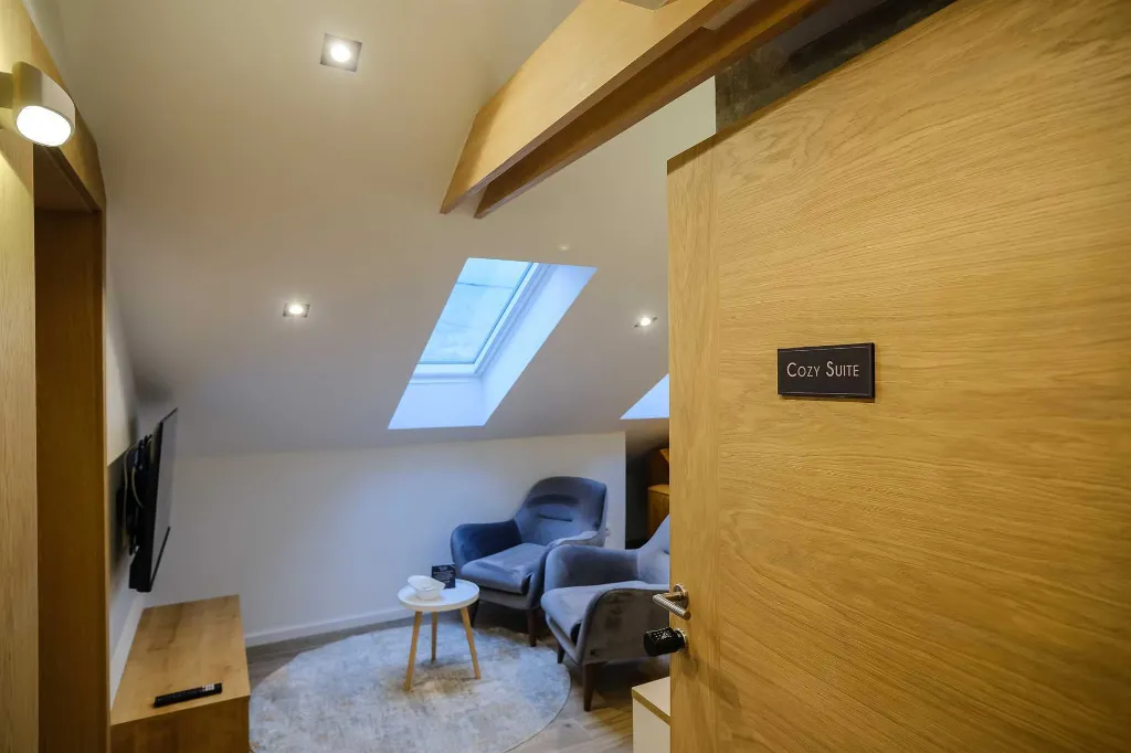 Two-Bedroom Apartment in Sarajevo for 5 Guests