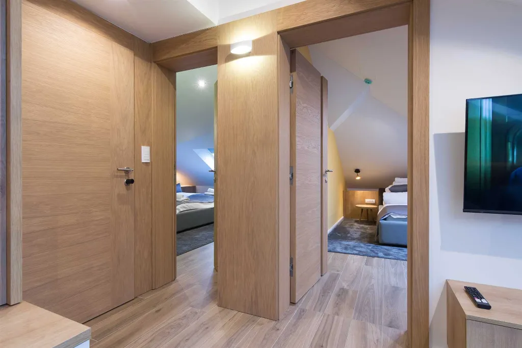 Two-Bedroom Apartment in Sarajevo for 5 Guests