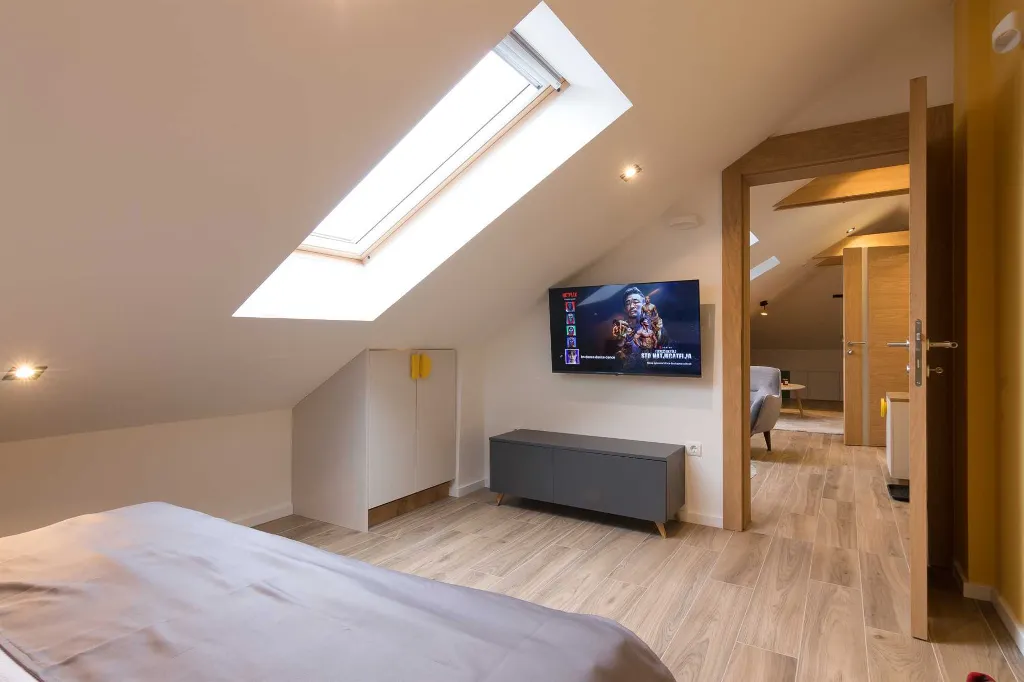 Two-Bedroom Apartment in Sarajevo for 5 Guests