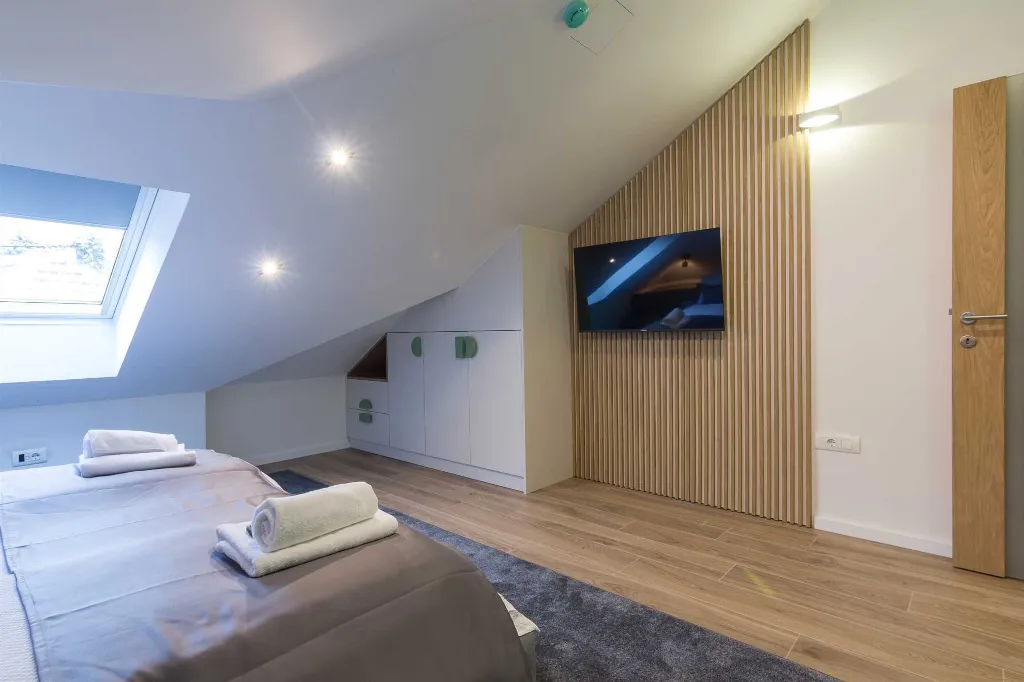 Two-Bedroom Apartment in Sarajevo for 5 Guests