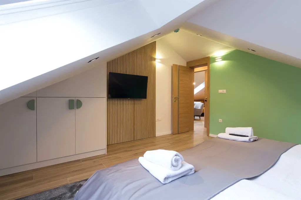 Two-Bedroom Apartment in Sarajevo for 5 Guests