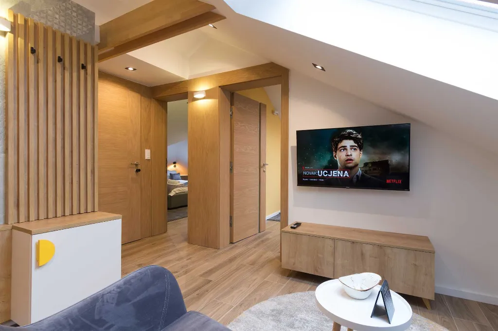 Two-Bedroom Apartment in Sarajevo for 5 Guests
