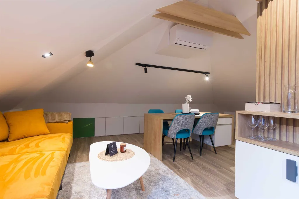 Two-Bedroom Apartment in Sarajevo for 5 Guests