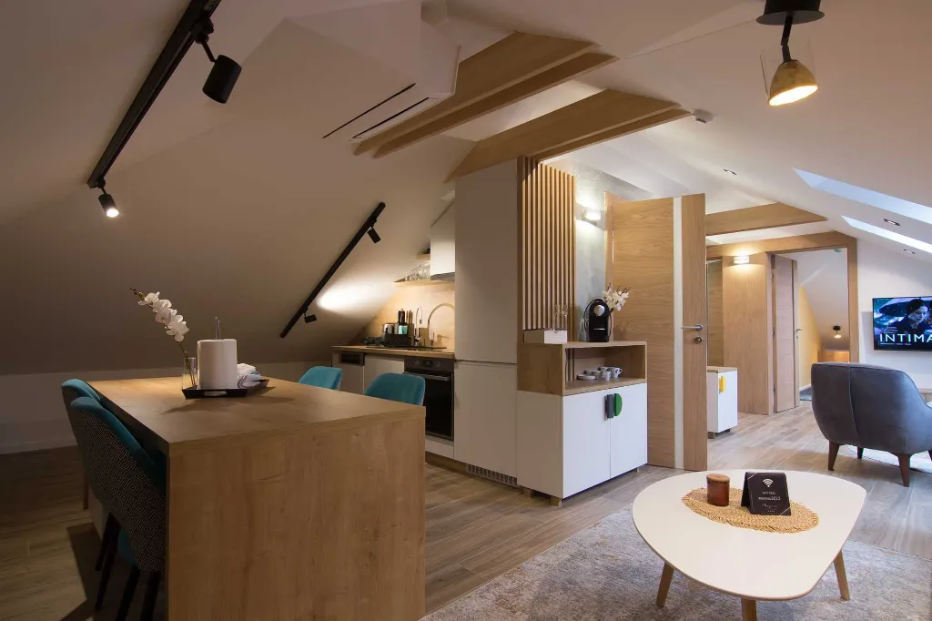 Two-Bedroom Apartment in Sarajevo for 5 Guests