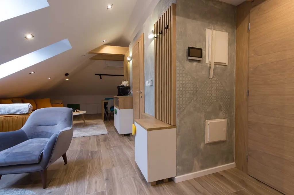 Two-Bedroom Apartment in Sarajevo for 5 Guests