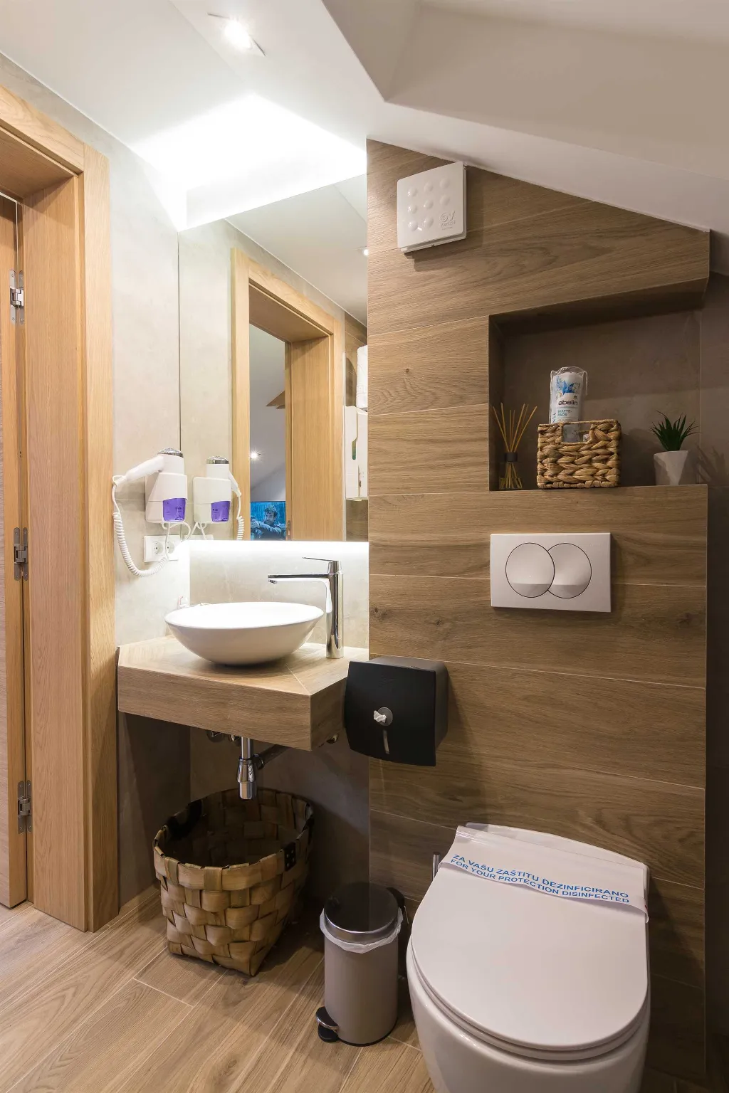 Two-Bedroom Apartment in Sarajevo for 5 Guests