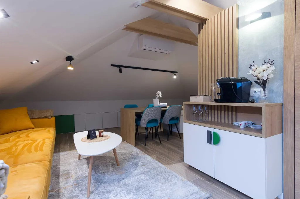 Two-Bedroom Apartment in Sarajevo for 5 Guests
