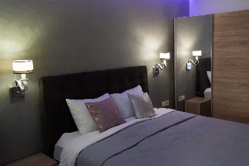 Room for 2 Guests in Daruvar