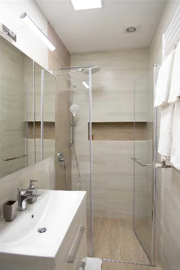 Room for 2 Guests in Daruvar