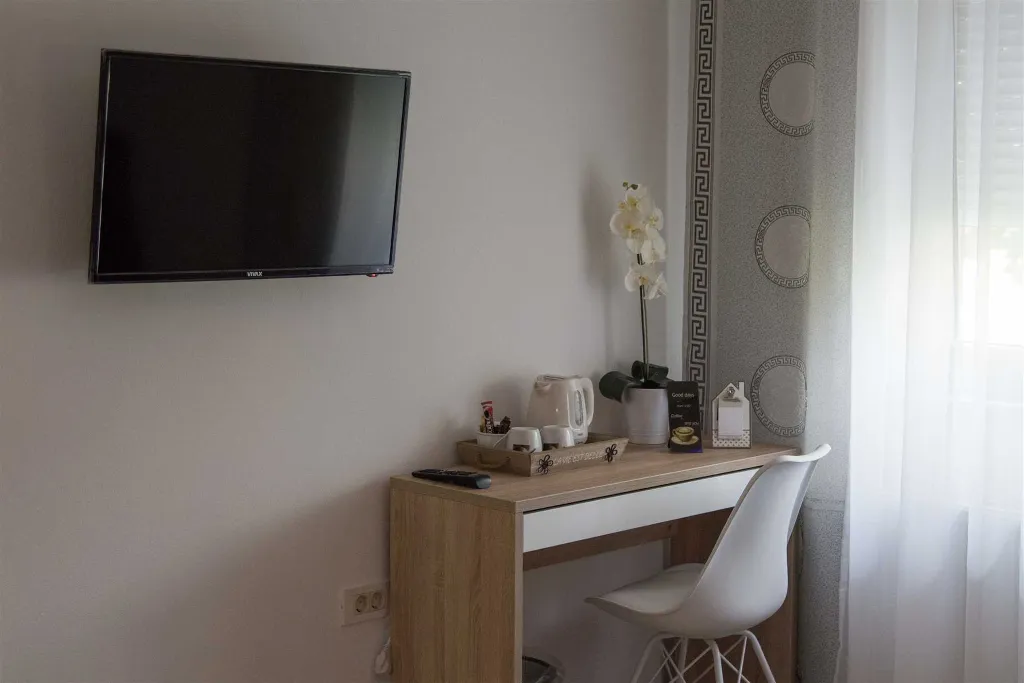 Room for 2 Guests in Daruvar