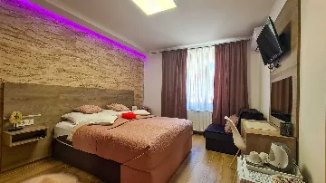 Double Room in Daruvar for 2 Guests