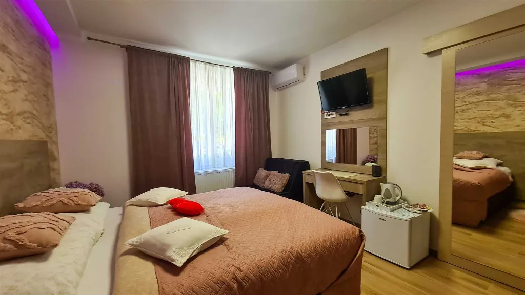 Double Room in Daruvar for 2 Guests