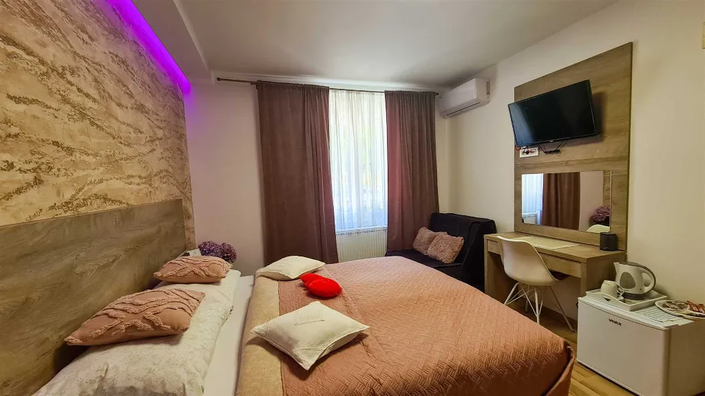 Double Room in Daruvar for 2 Guests