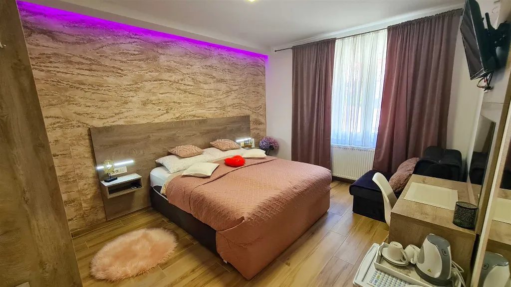 Double Room in Daruvar for 2 Guests