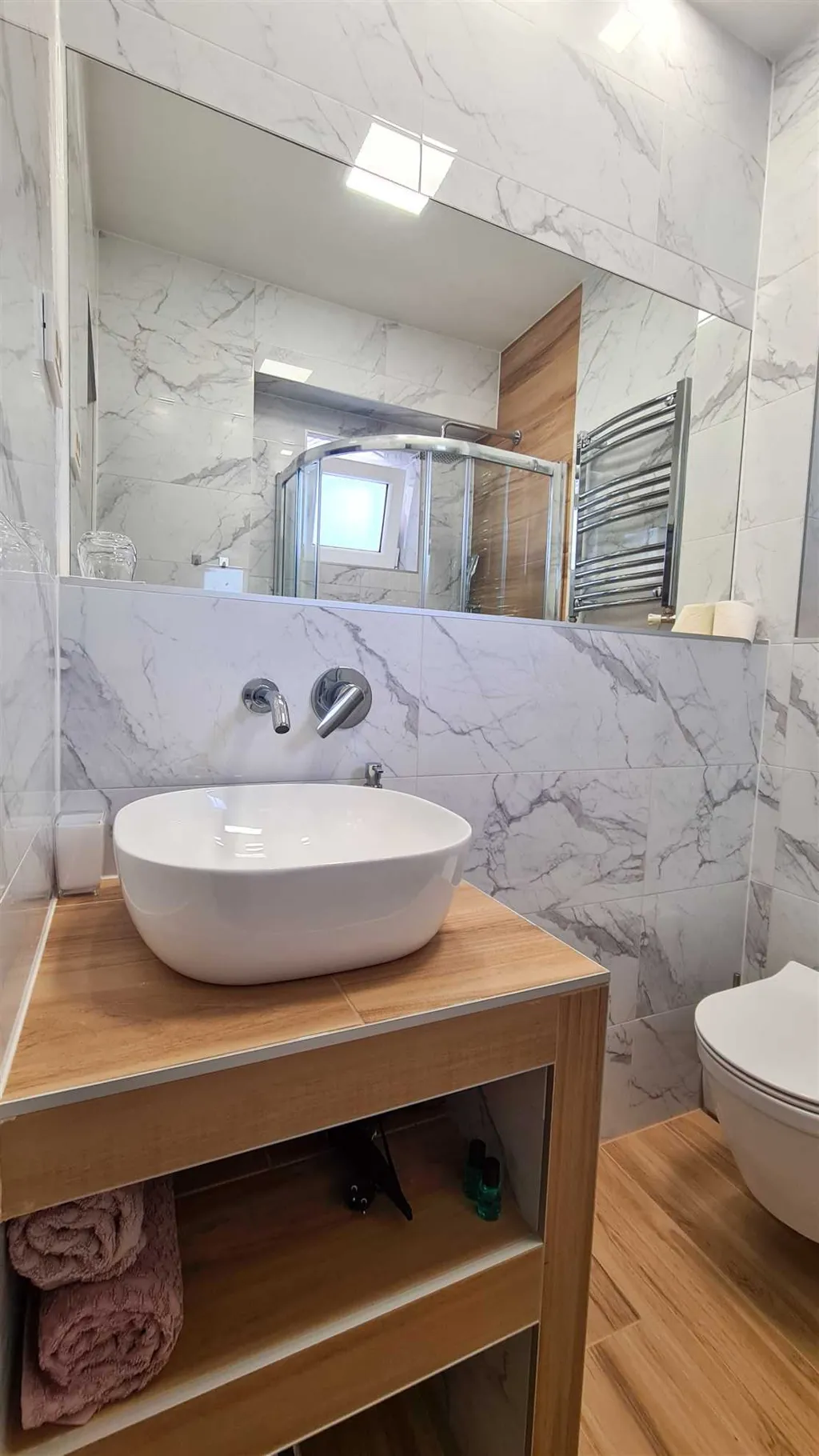 Single Room in Daruvar, Croatia for 1 Guest