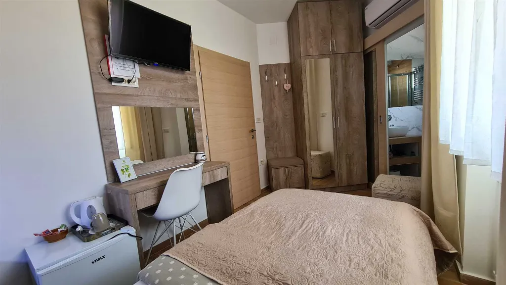 Single Room in Daruvar, Croatia for 1 Guest