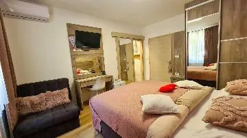 Room for 2 Guests in Daruvar, Croatia