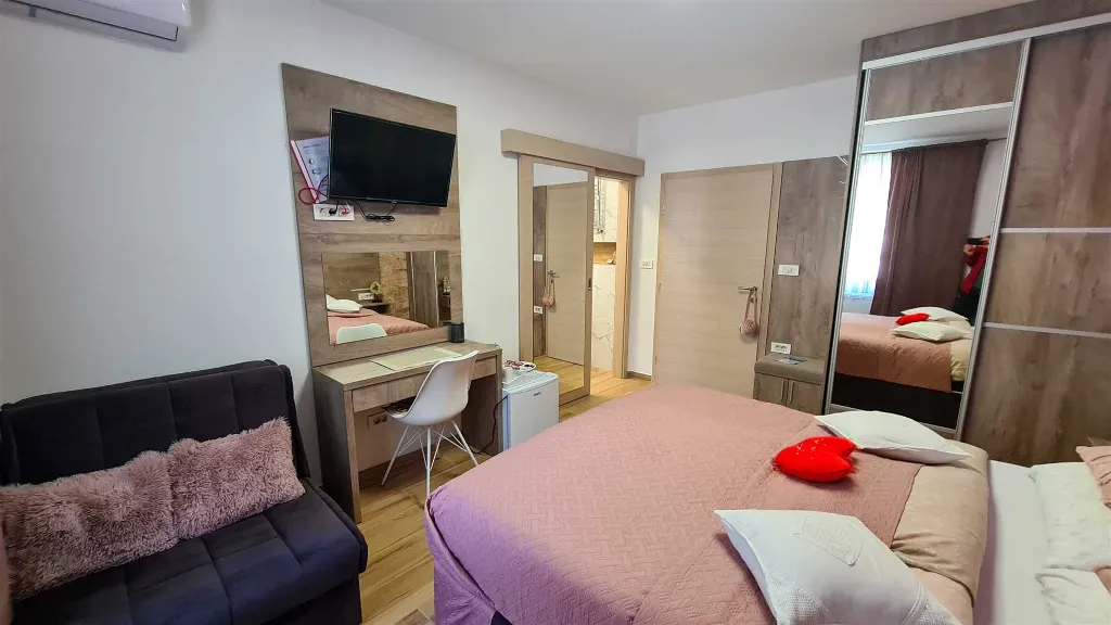 Room for 2 Guests in Daruvar, Croatia