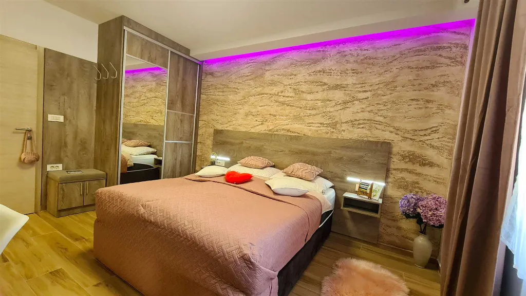 Room for 2 Guests in Daruvar, Croatia