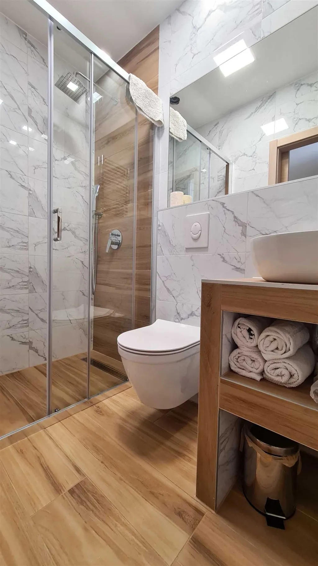 Room for 2 Guests in Daruvar, Croatia