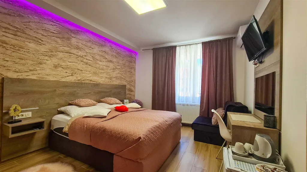 Room for 2 Guests in Daruvar, Croatia