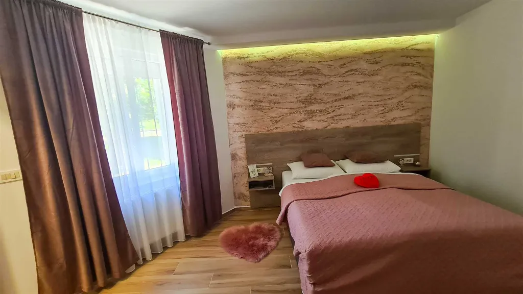 Double Room for 2 Guests in Daruvar