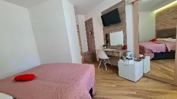 Double Room for 2 Guests in Daruvar