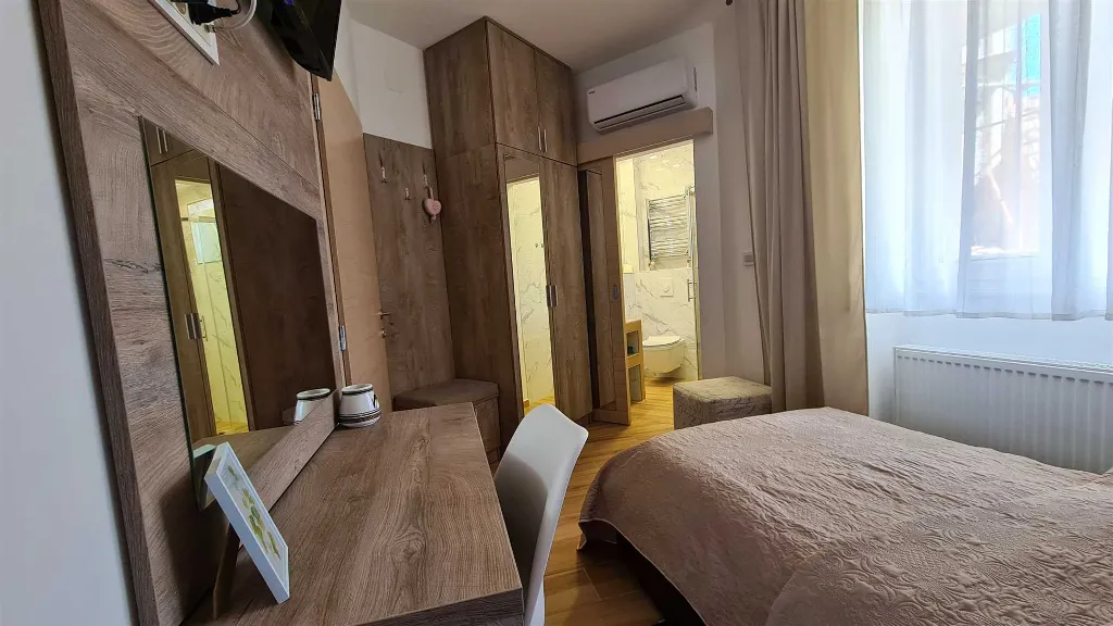 Fully Furnished Room for 1 Guest in Daruvar