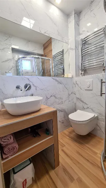 Fully Furnished Room for 1 Guest in Daruvar