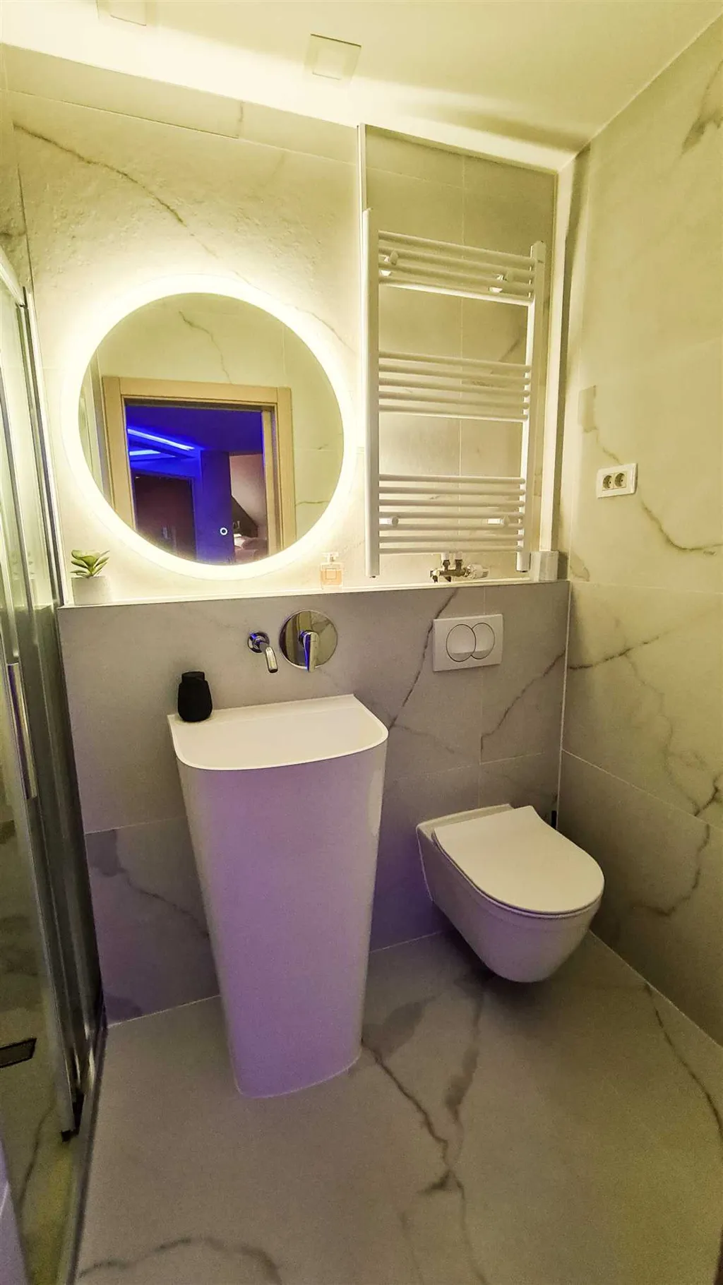 1-Bedroom Apartment in Daruvar for Up to 3