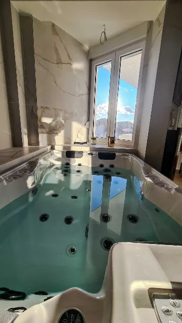 1-Bedroom Apartment in Daruvar for Up to 3