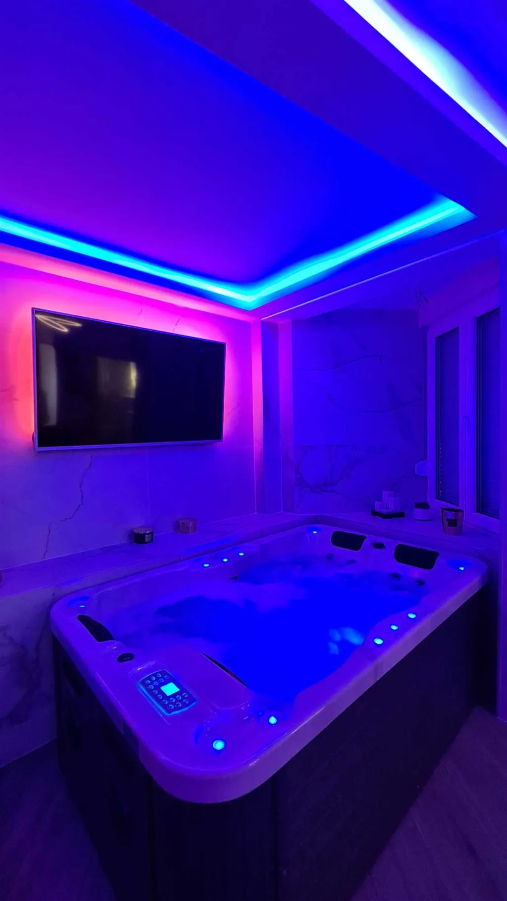 1-Bedroom Apartment in Daruvar for Up to 3