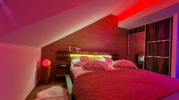 1-Bedroom Apartment in Daruvar for Up to 3