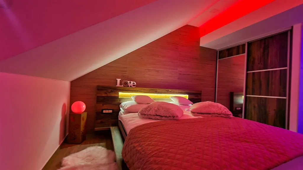 1-Bedroom Apartment in Daruvar for Up to 3