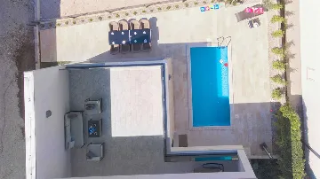 4-Bedroom Villa in Srima with Sea-View Pool