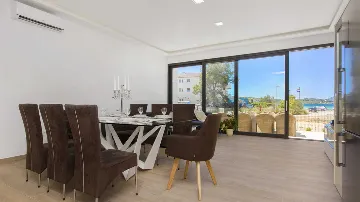 4-Bedroom Villa in Srima with Sea-View Pool