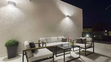 4-Bedroom Villa in Srima with Sea-View Pool