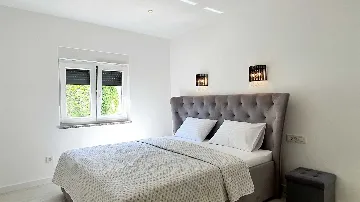 Vodice 4-Bedroom Apartment with Outdoor Pool and Yard