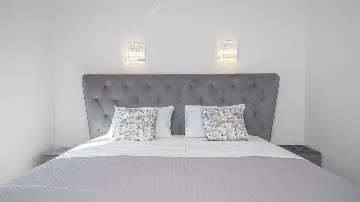 Three-Bedroom Apartment with Pool View in Vodice