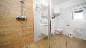 Three-Bedroom Apartment with Pool View in Vodice