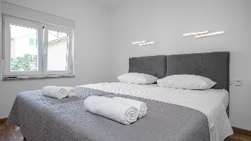 Three-Bedroom Apartment with Pool View in Vodice