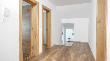 Three-Bedroom Apartment with Pool View in Vodice