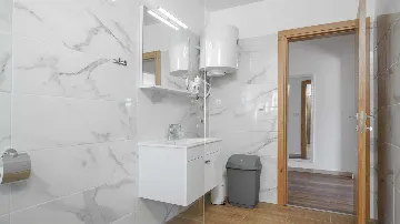 Three-Bedroom Apartment with Pool View in Vodice