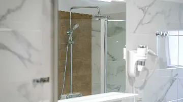 Two-Bedroom Apartment in Vodice with Sea View