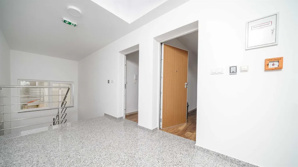 Two-Bedroom Apartment in Vodice with Sea View