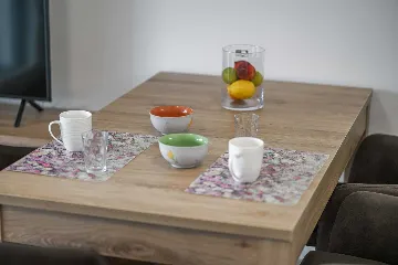 2-Bedroom Apartment in Vodice with Sea View Pool