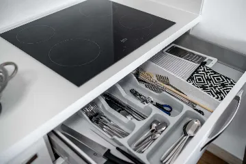 2-Bedroom Apartment in Vodice with Sea View Pool